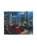 king of the concrete jungle